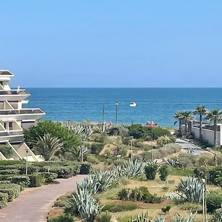 Studio Naturiste Design Agde Exterior photo