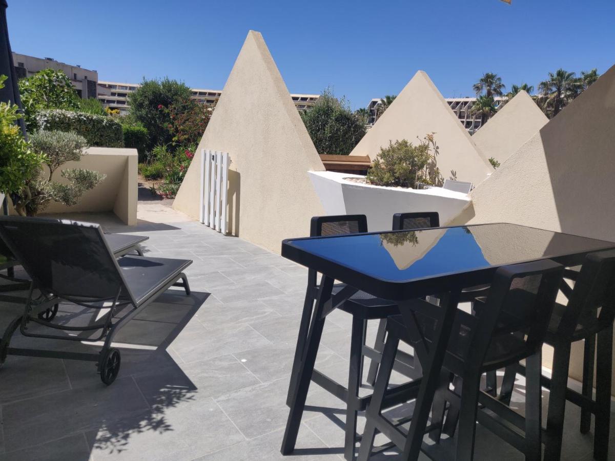 Naturiste Design Apartment Agde