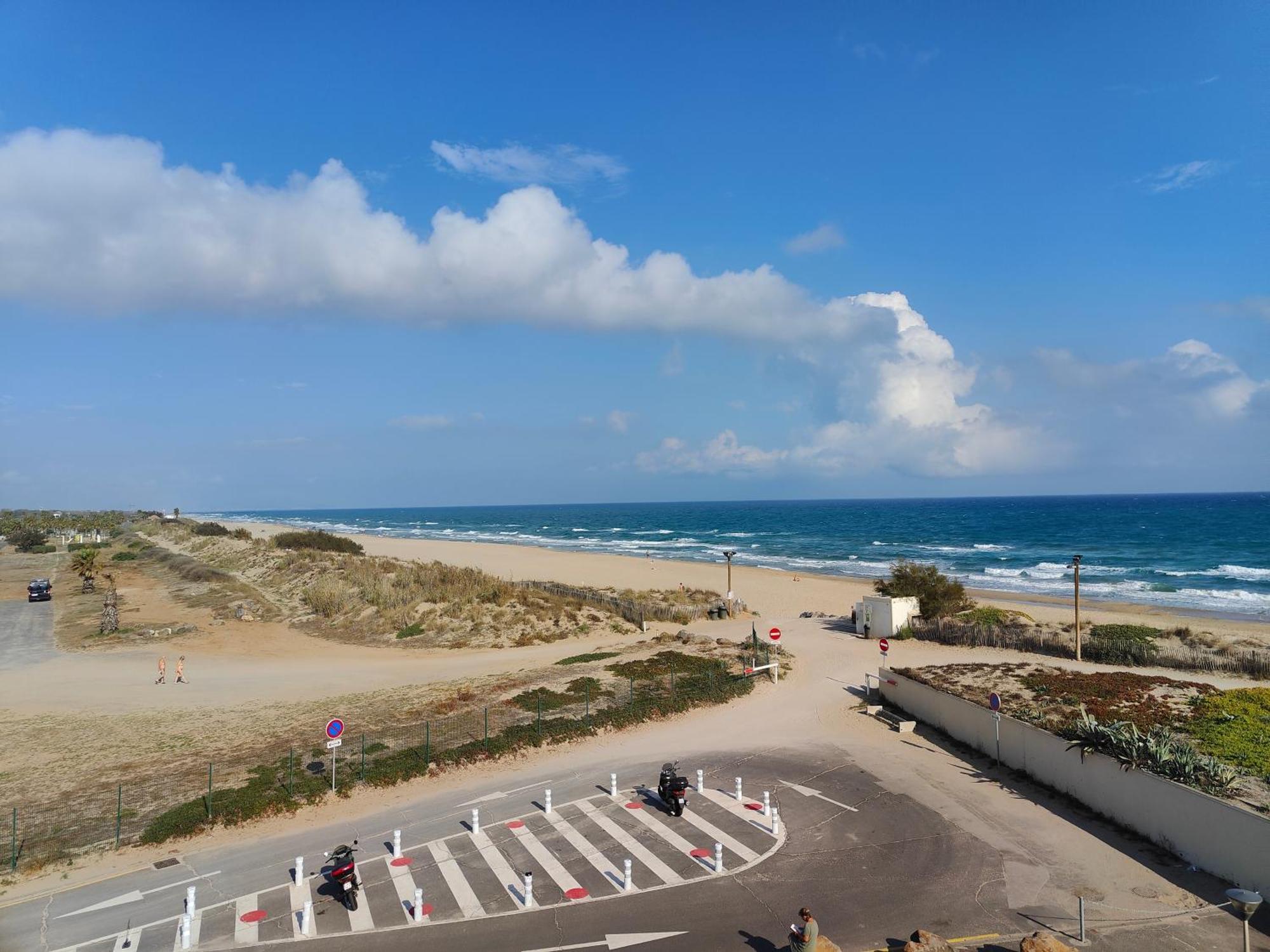 Naturiste Design Apartment Agde