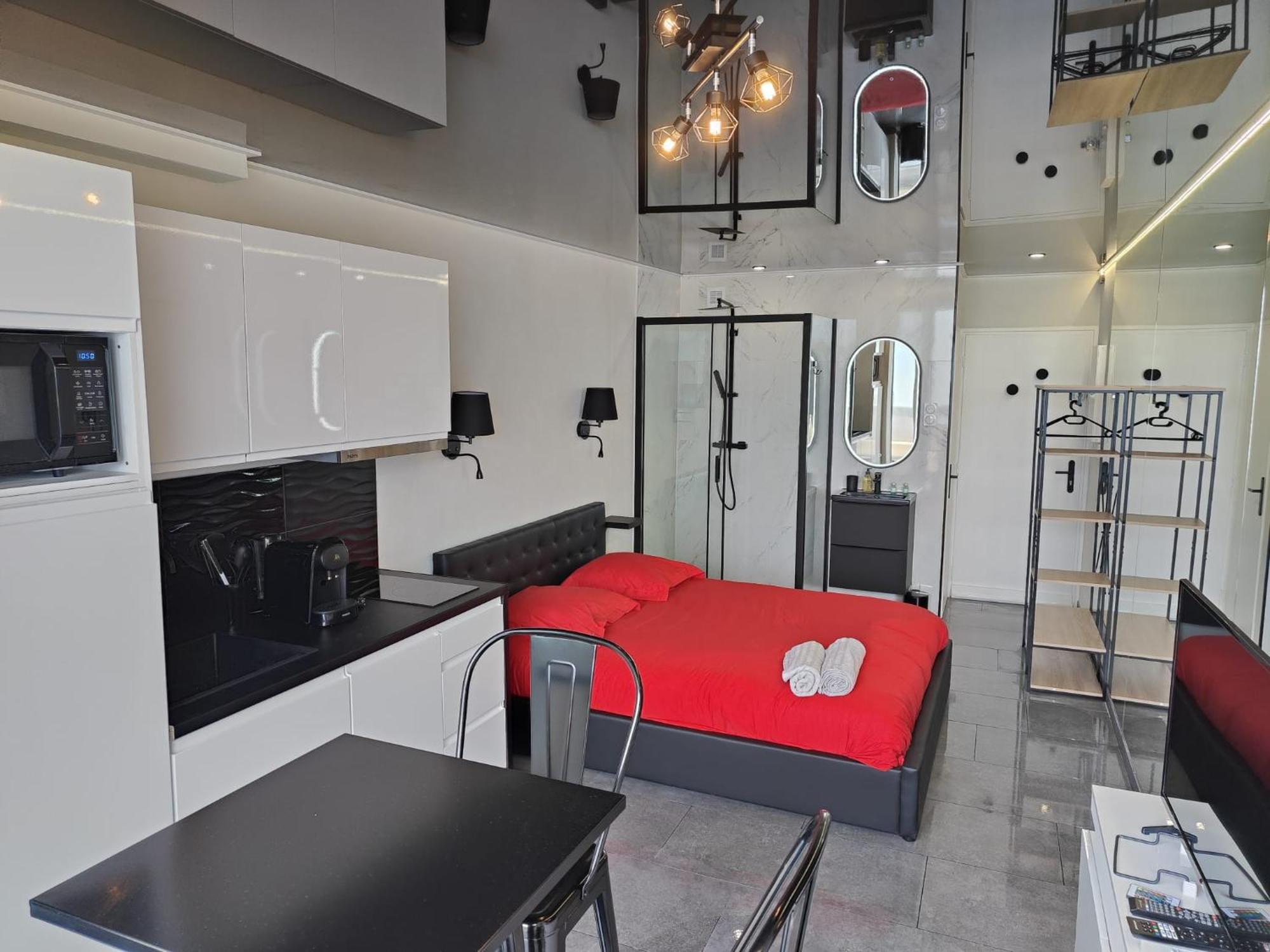 Naturiste Design Apartment *