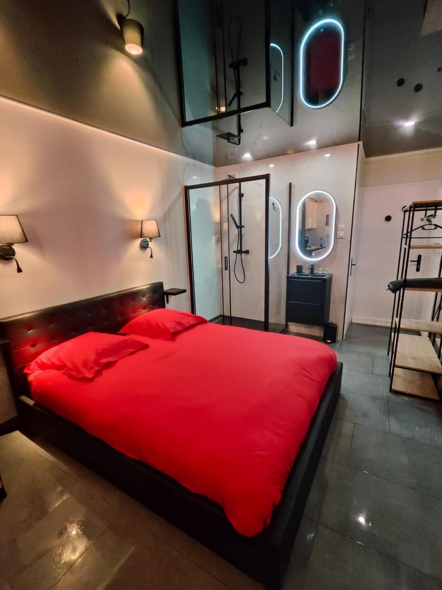 Naturiste Design Apartment Agde