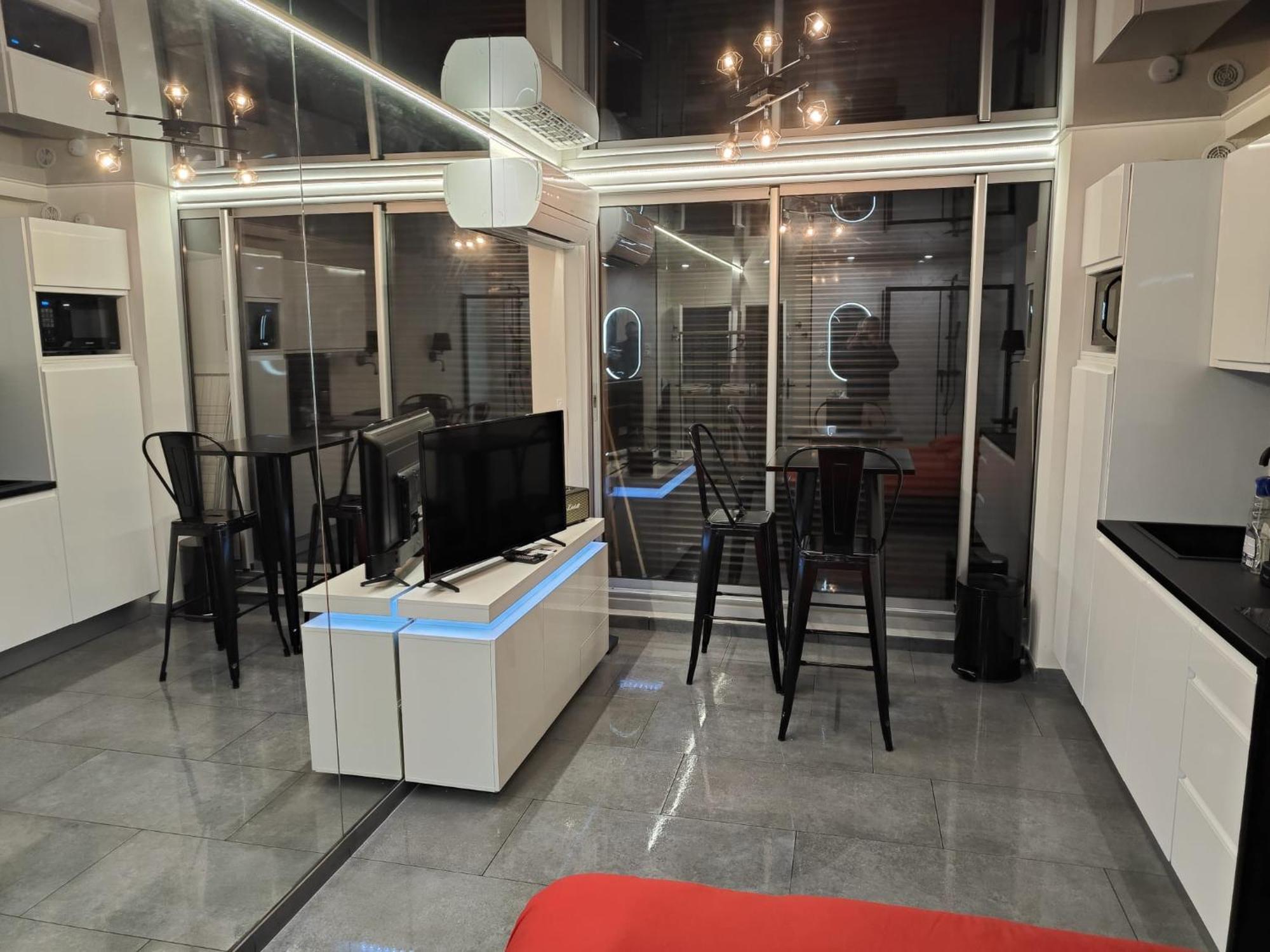 Apartment Naturiste Design Agde