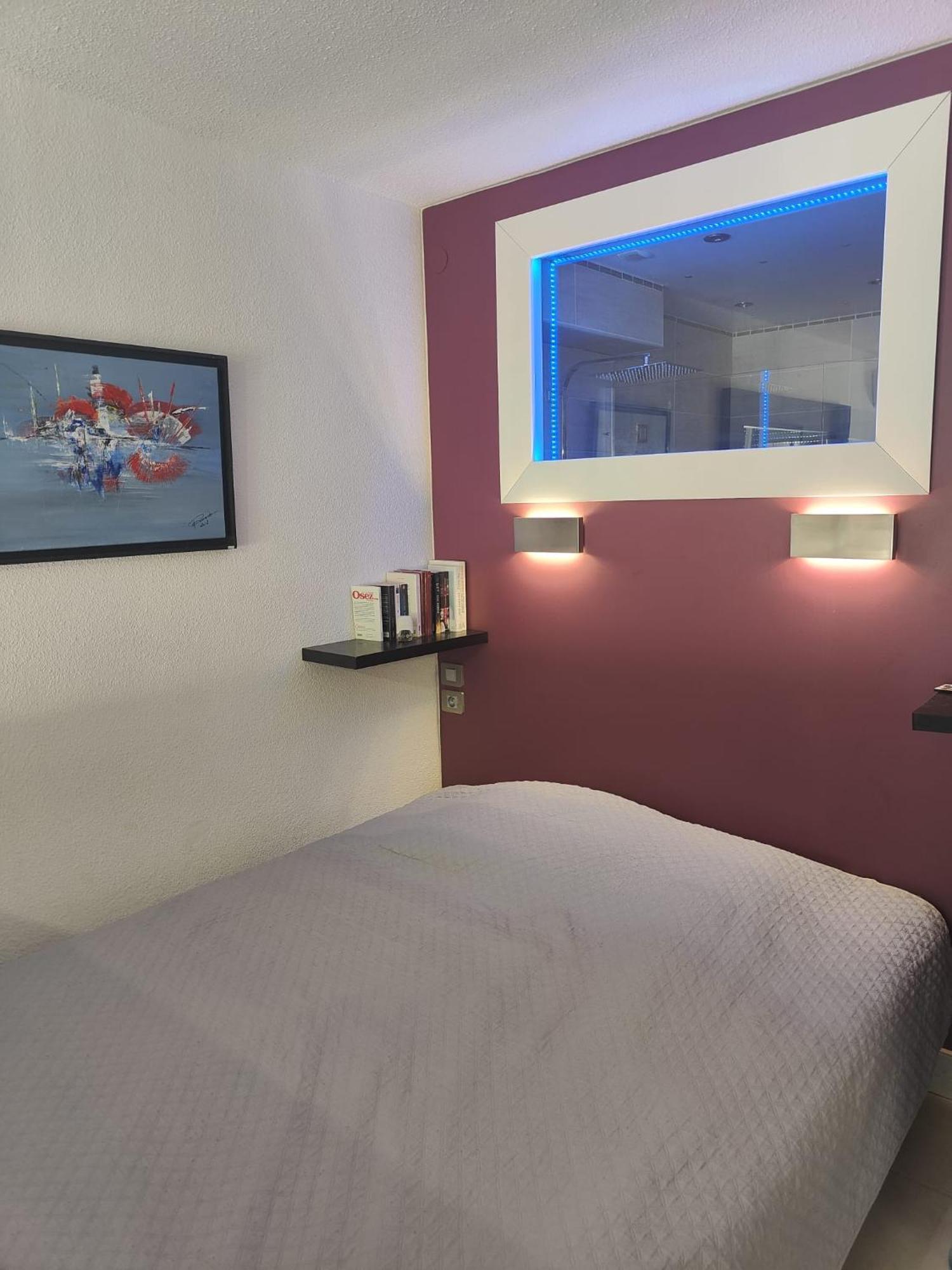 Apartment Naturiste Design *
