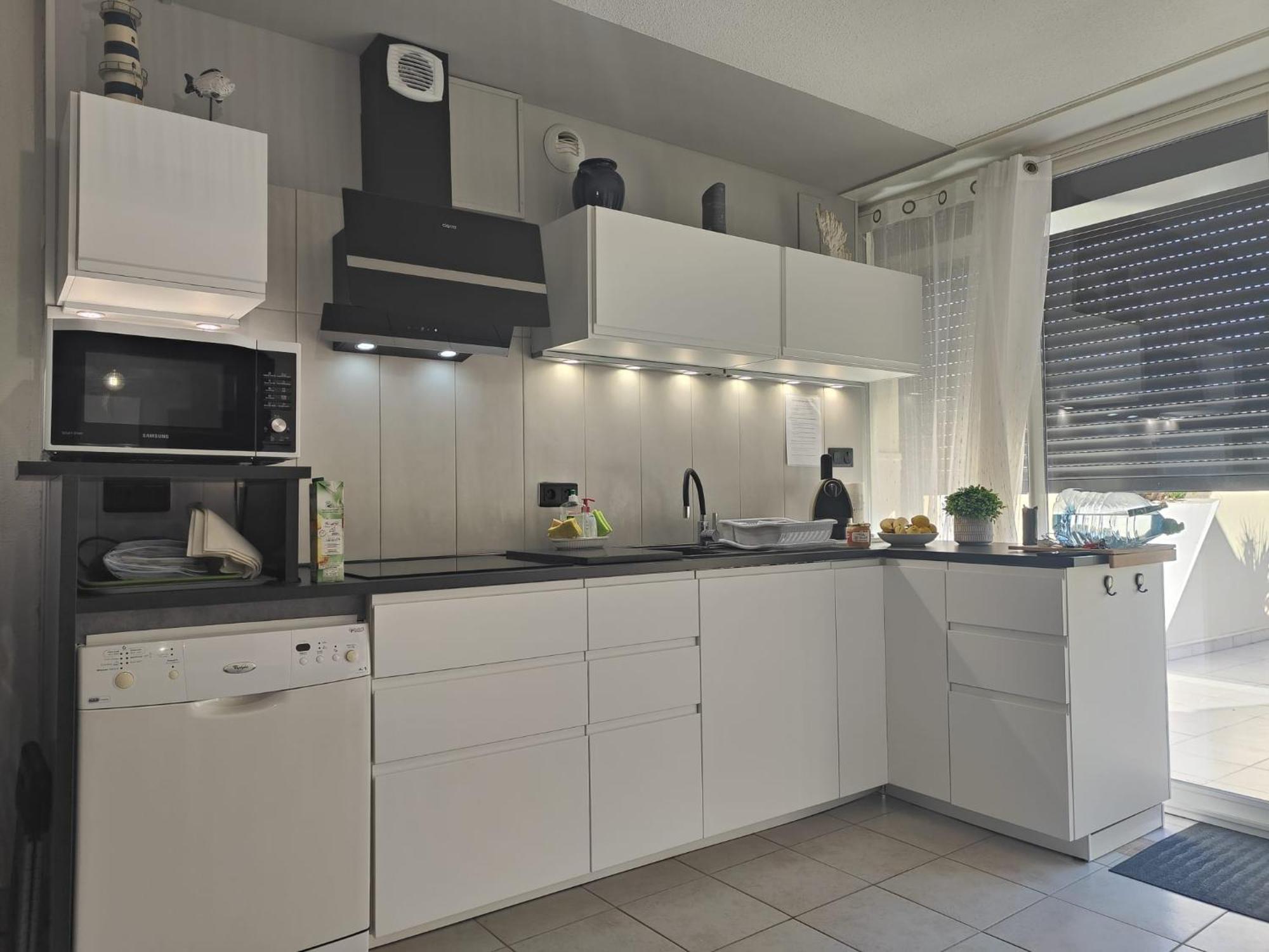 Naturiste Design Apartment Agde