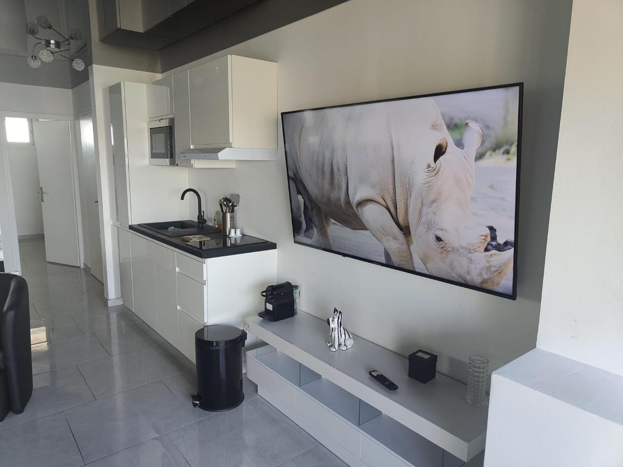 Naturiste Design Apartment