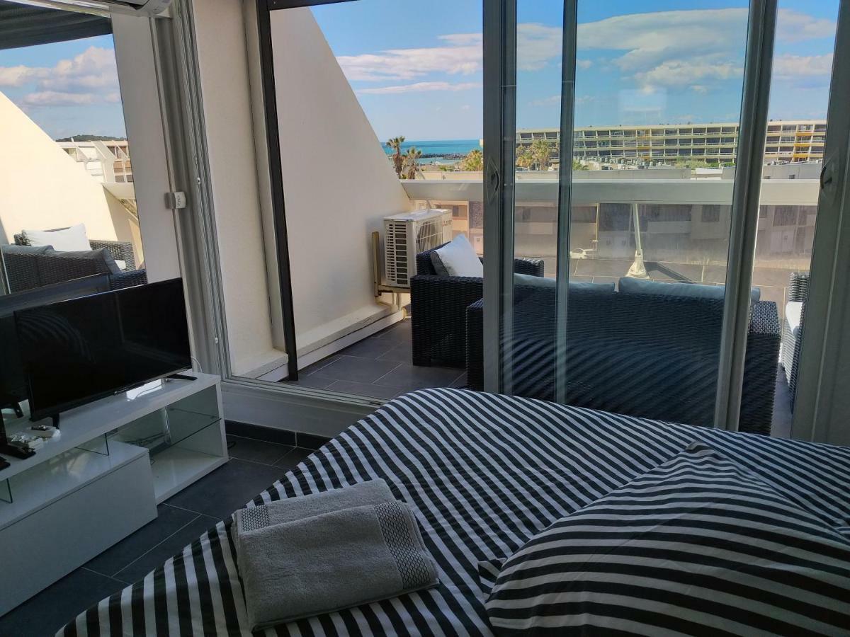 Apartment Naturiste Design Agde